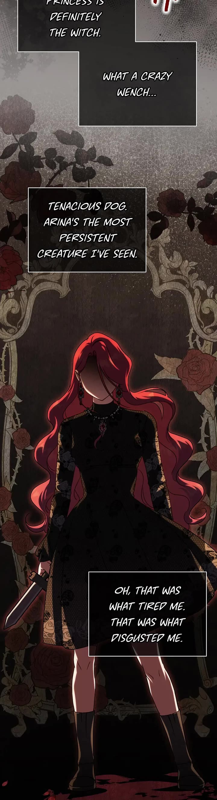 The Princess Is Evil Chapter 129 page 40 - Chapter 129: The First Adventure