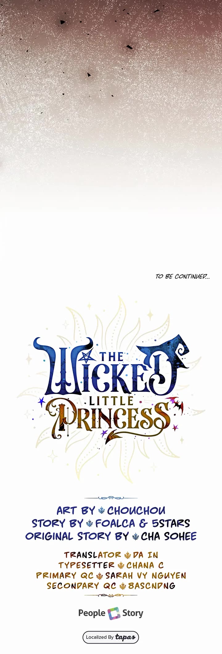 The Princess Is Evil Chapter 129 page 44 - Chapter 129: The First Adventure