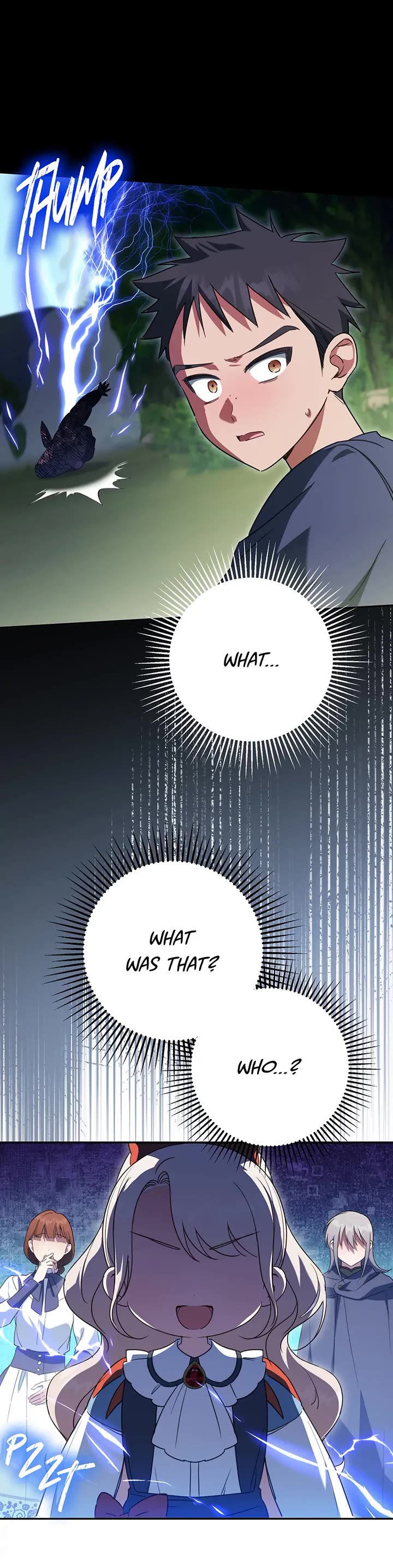 The Princess Is Evil Chapter 129 page 9 - Chapter 129: The First Adventure