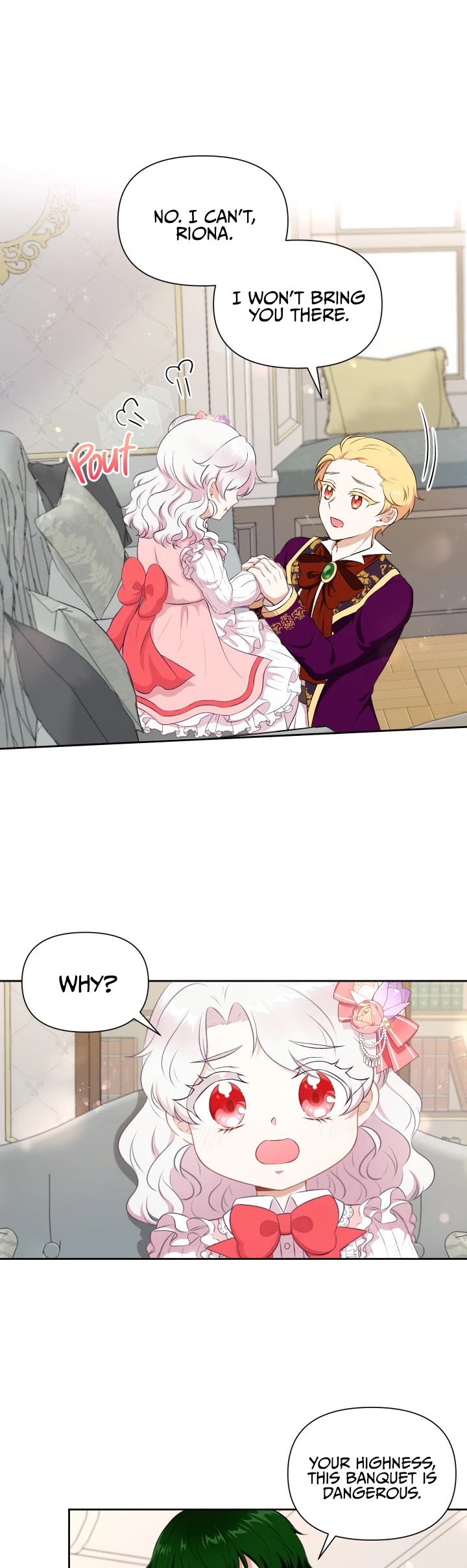The Princess Is Evil Chapter 13 page 10 - Chapter 13