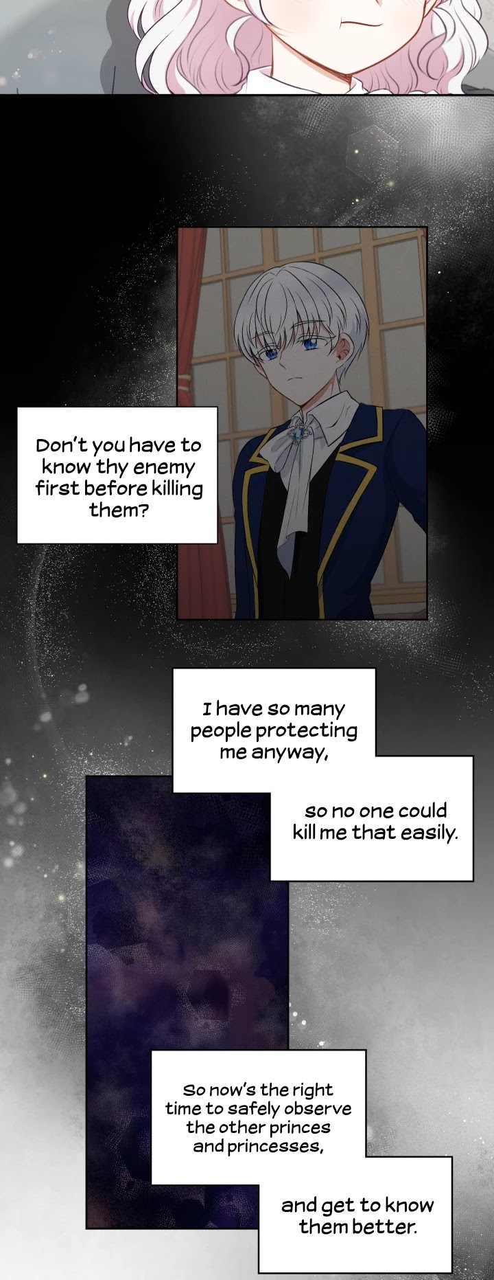 The Princess Is Evil Chapter 13 page 13 - Chapter 13