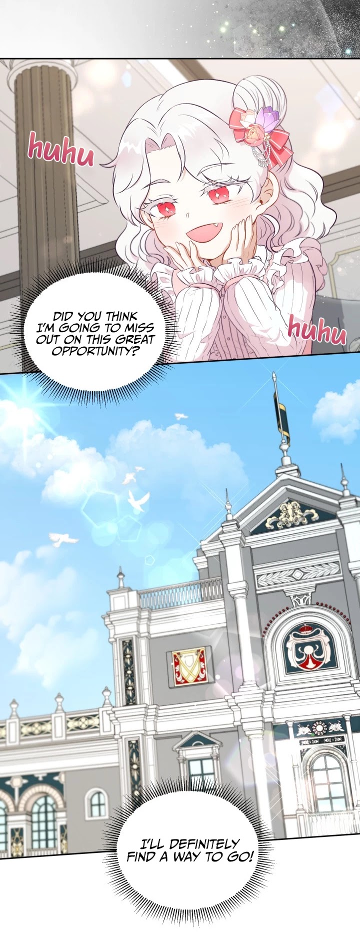 The Princess Is Evil Chapter 13 page 14 - Chapter 13