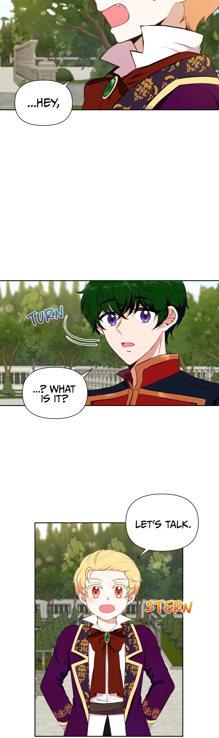 The Princess Is Evil Chapter 13 page 16 - Chapter 13
