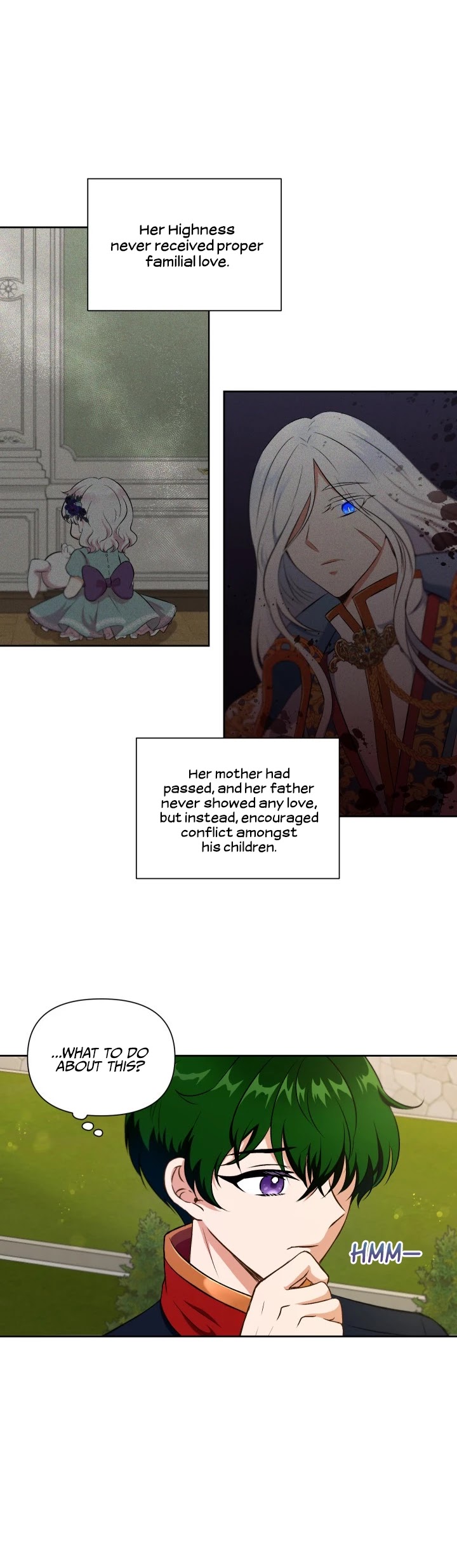 The Princess Is Evil Chapter 13 page 21 - Chapter 13