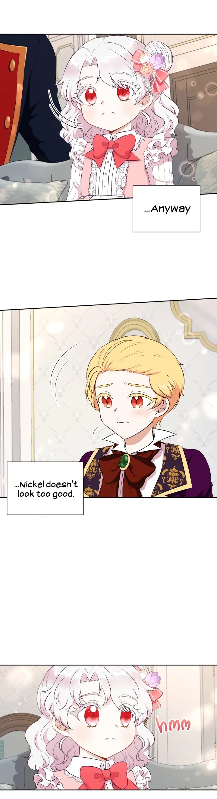 The Princess Is Evil Chapter 13 page 6 - Chapter 13
