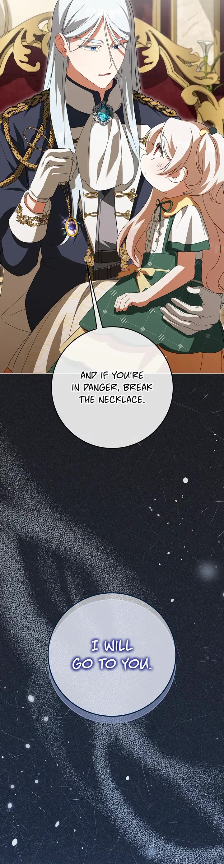 The Princess Is Evil Chapter 130 page 10 - Chapter 130: We Need Your Help!