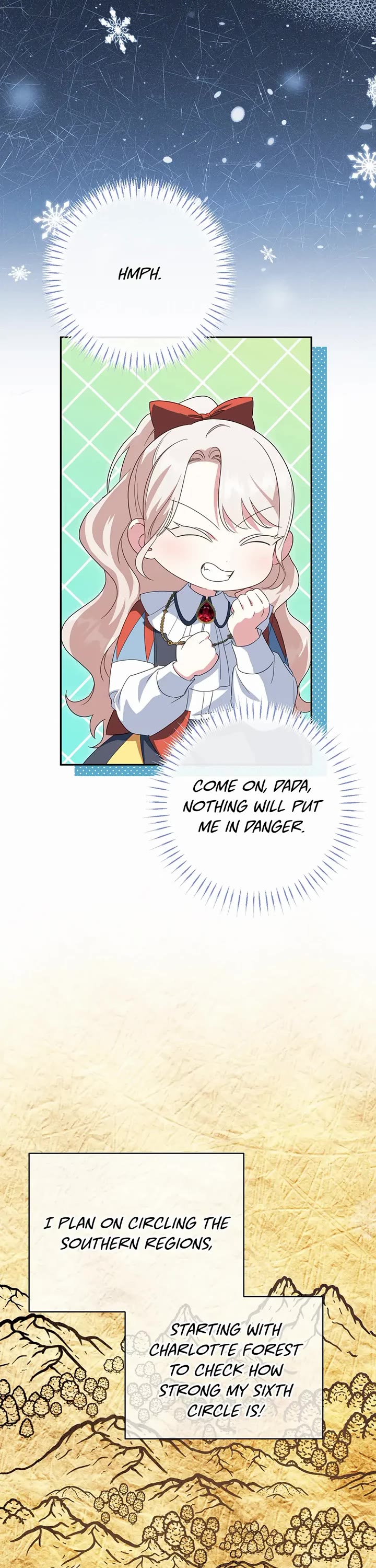 The Princess Is Evil Chapter 130 page 11 - Chapter 130: We Need Your Help!