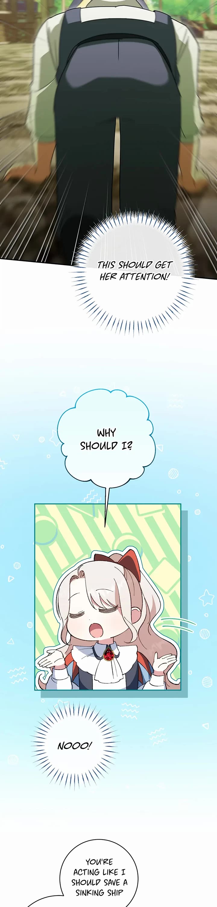 The Princess Is Evil Chapter 130 page 16 - Chapter 130: We Need Your Help!