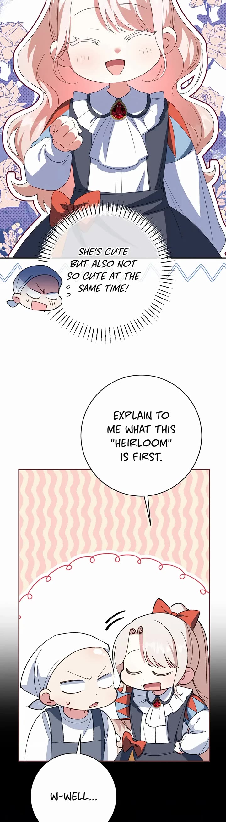 The Princess Is Evil Chapter 130 page 19 - Chapter 130: We Need Your Help!