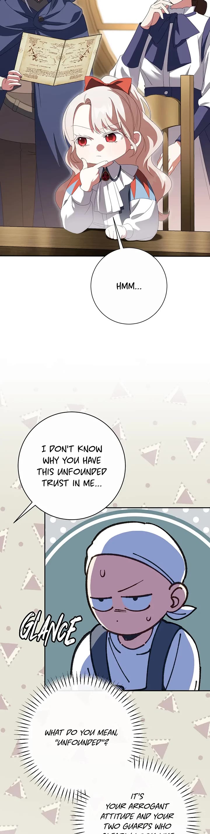 The Princess Is Evil Chapter 130 page 24 - Chapter 130: We Need Your Help!