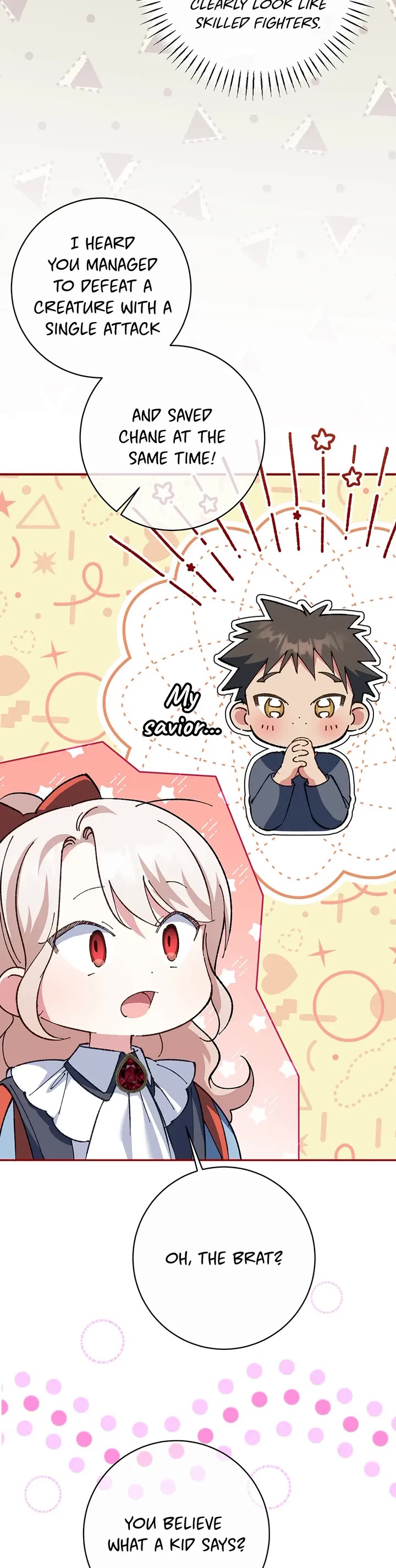 The Princess Is Evil Chapter 130 page 25 - Chapter 130: We Need Your Help!