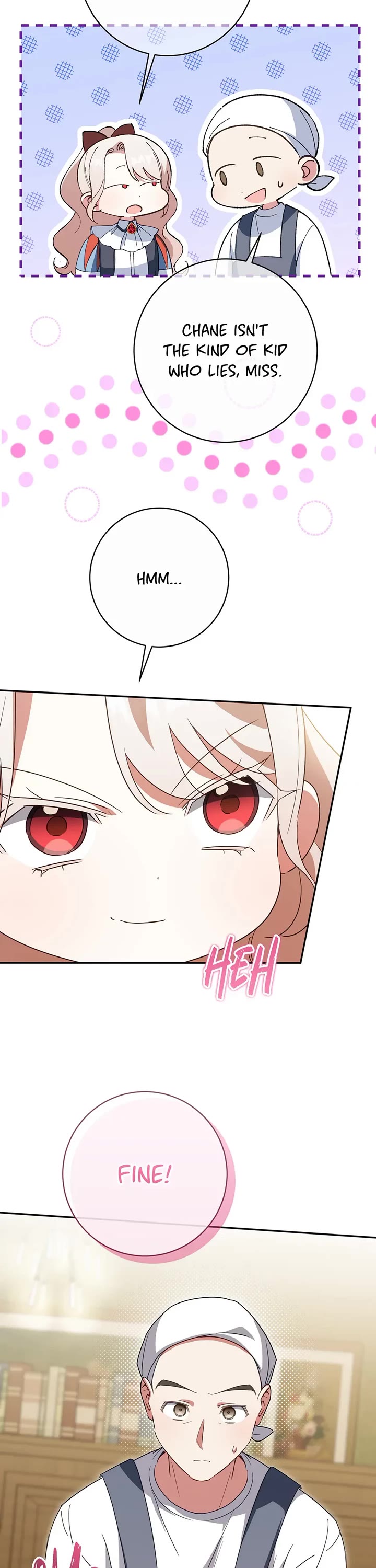 The Princess Is Evil Chapter 130 page 26 - Chapter 130: We Need Your Help!