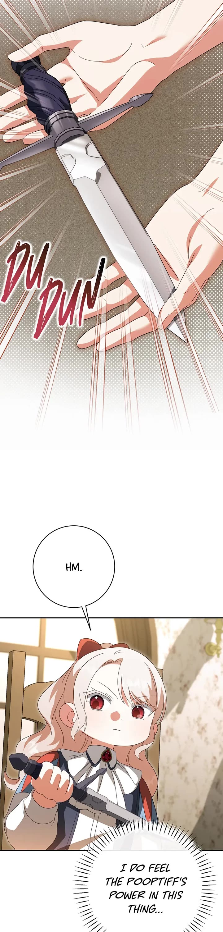 The Princess Is Evil Chapter 130 page 28 - Chapter 130: We Need Your Help!