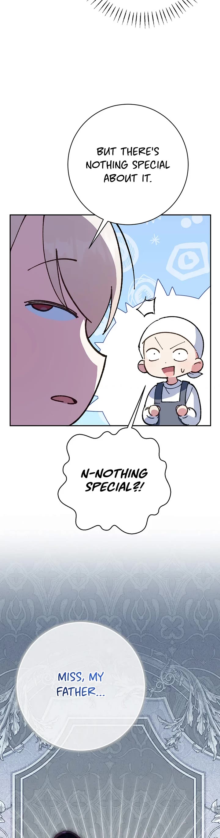 The Princess Is Evil Chapter 130 page 29 - Chapter 130: We Need Your Help!