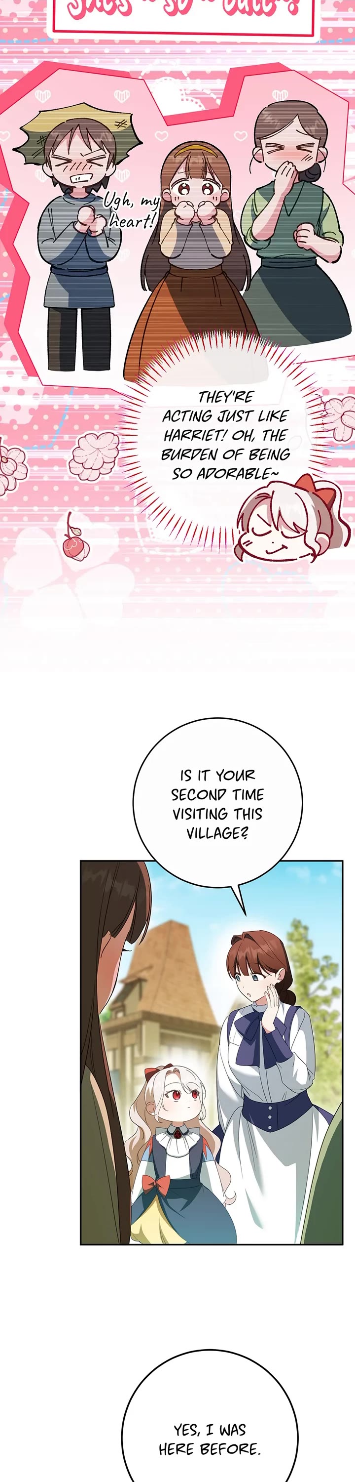 The Princess Is Evil Chapter 130 page 3 - Chapter 130: We Need Your Help!