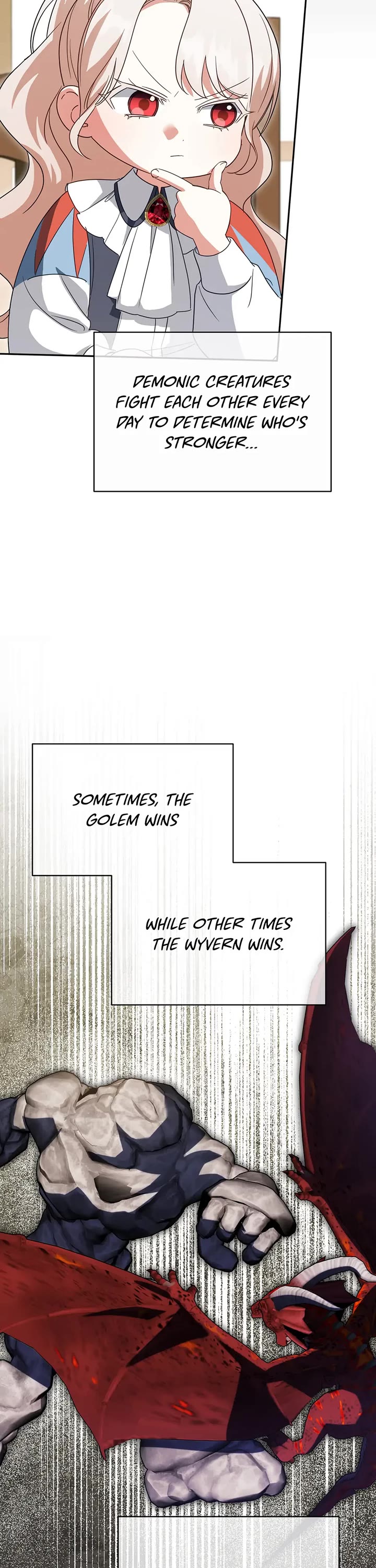 The Princess Is Evil Chapter 130 page 32 - Chapter 130: We Need Your Help!
