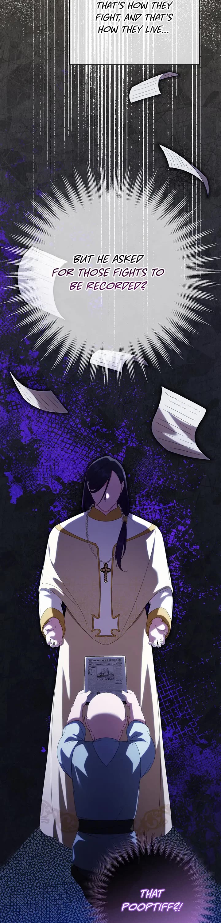 The Princess Is Evil Chapter 130 page 33 - Chapter 130: We Need Your Help!