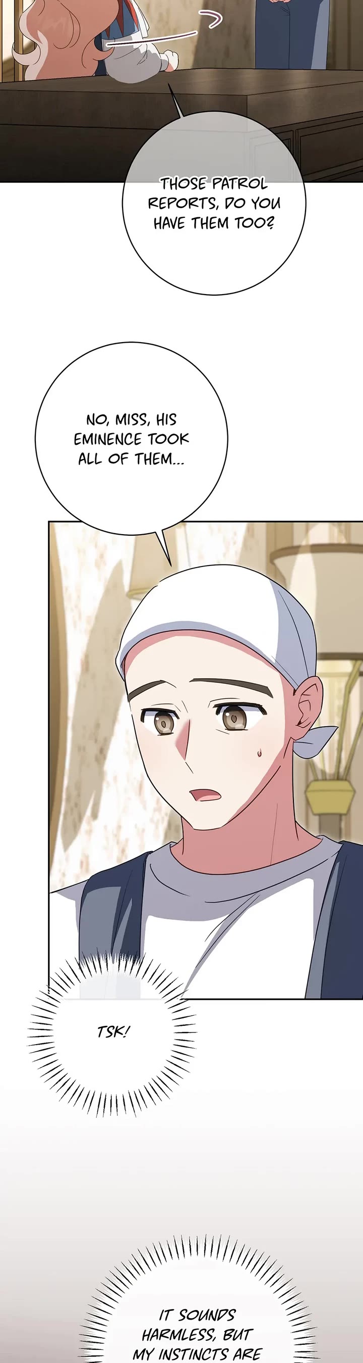 The Princess Is Evil Chapter 130 page 35 - Chapter 130: We Need Your Help!