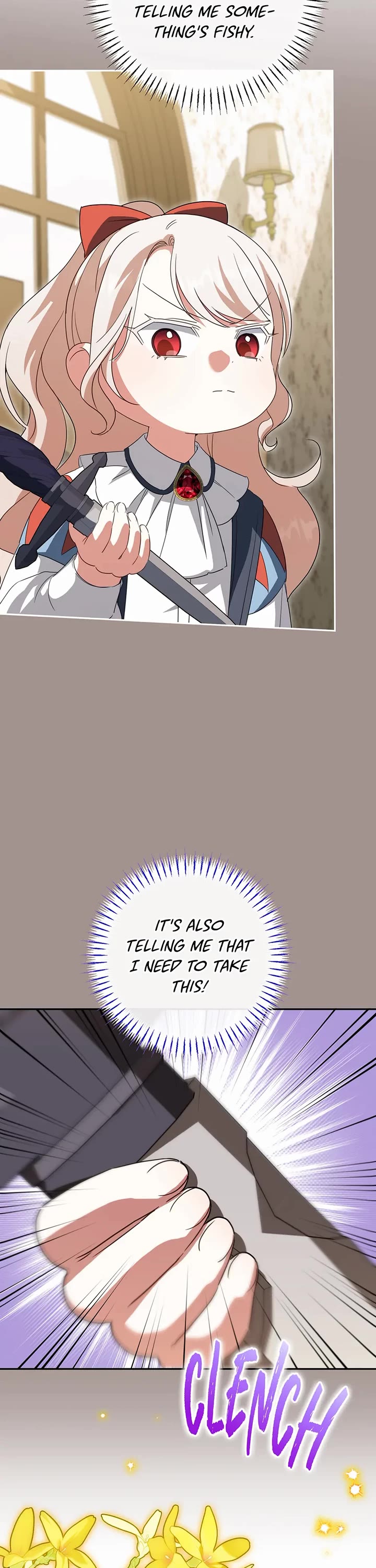 The Princess Is Evil Chapter 130 page 36 - Chapter 130: We Need Your Help!