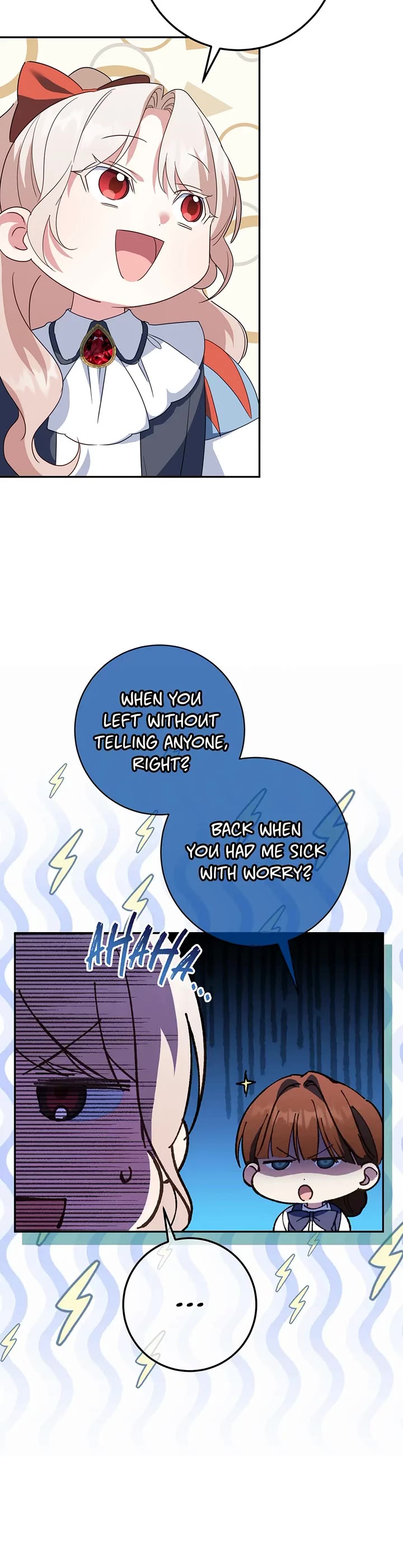 The Princess Is Evil Chapter 130 page 4 - Chapter 130: We Need Your Help!