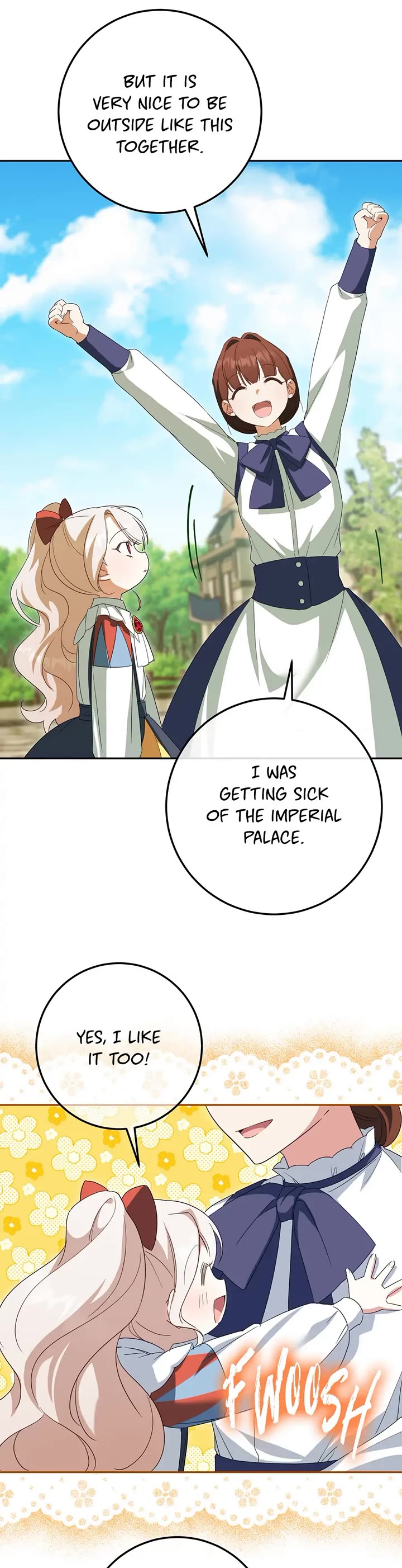 The Princess Is Evil Chapter 130 page 5 - Chapter 130: We Need Your Help!