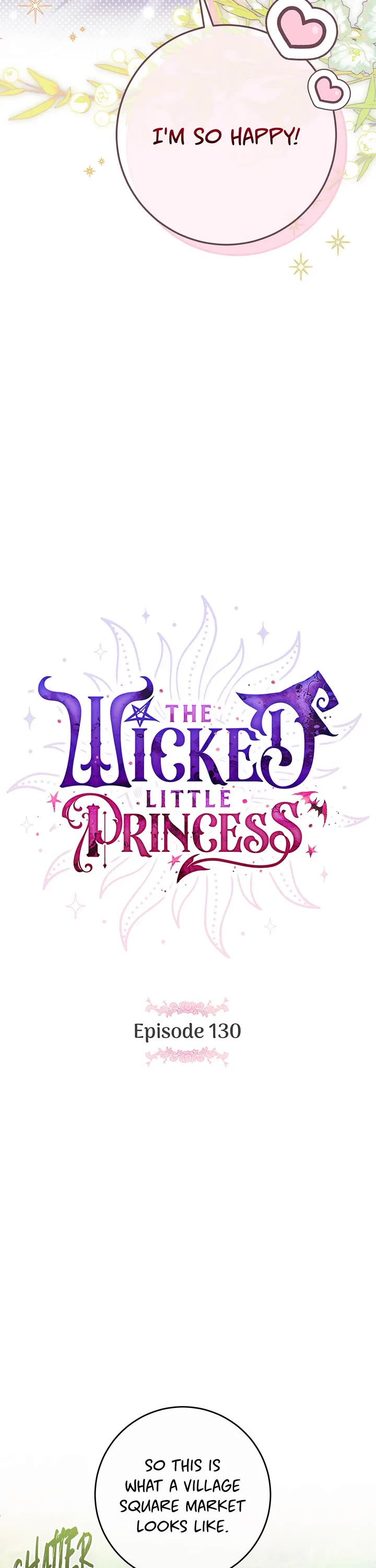 The Princess Is Evil Chapter 130 page 7 - Chapter 130: We Need Your Help!
