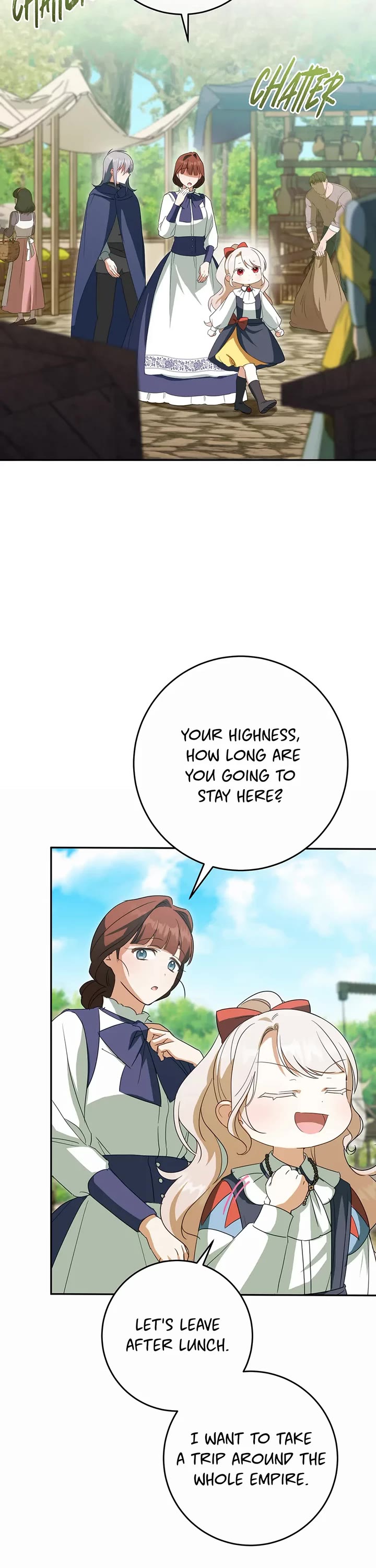 The Princess Is Evil Chapter 130 page 8 - Chapter 130: We Need Your Help!