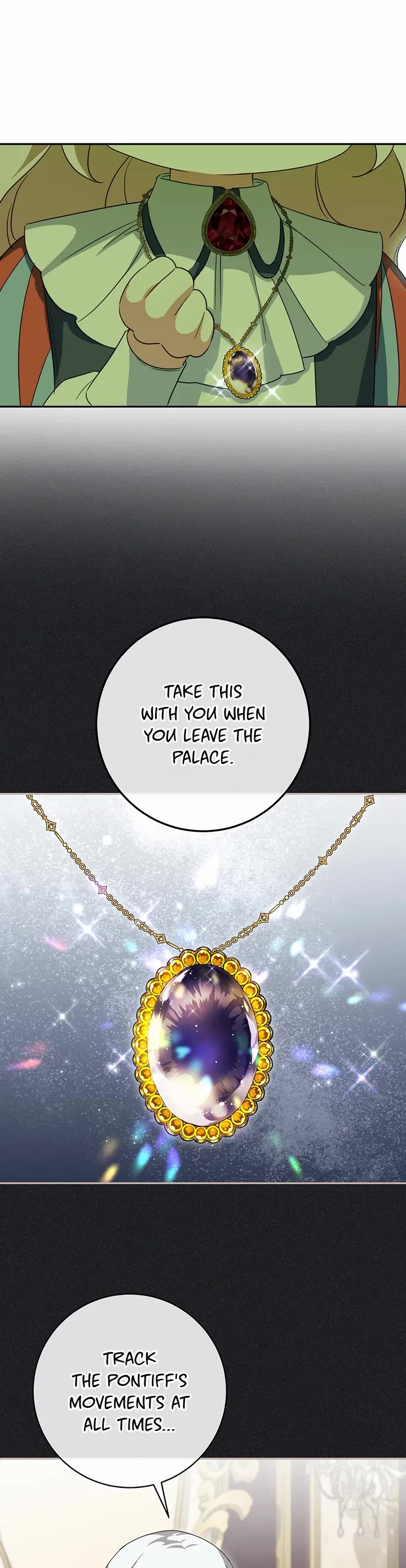 The Princess Is Evil Chapter 130 page 9 - Chapter 130: We Need Your Help!