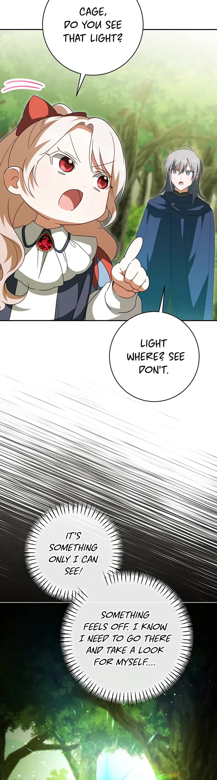 The Princess Is Evil Chapter 131 page 10 - Chapter 131: The Light (Part 1)