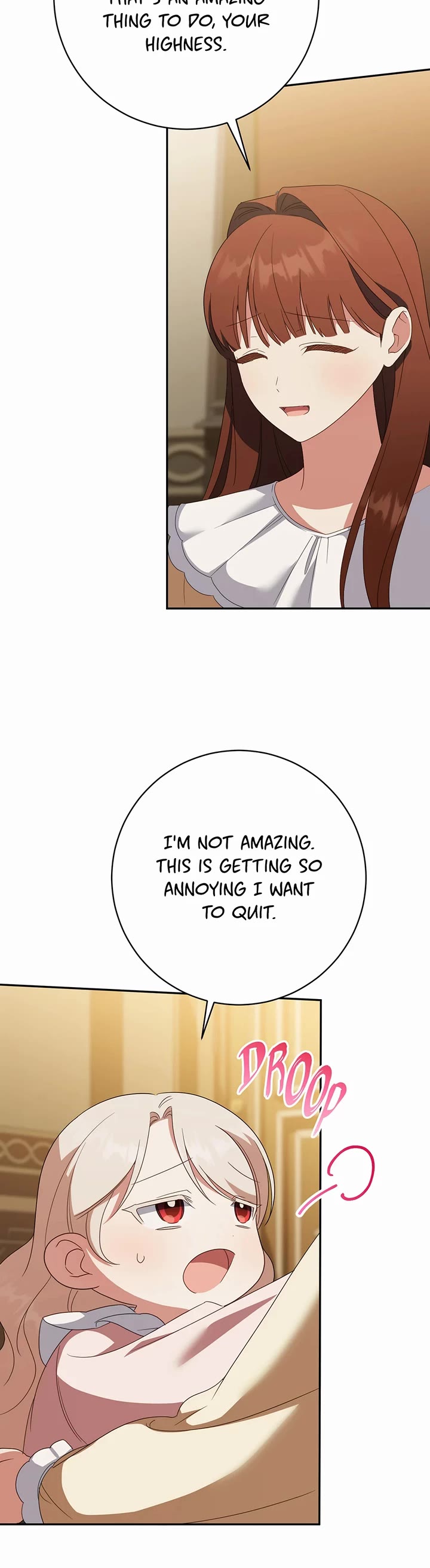 The Princess Is Evil Chapter 131 page 15 - Chapter 131: The Light (Part 1)