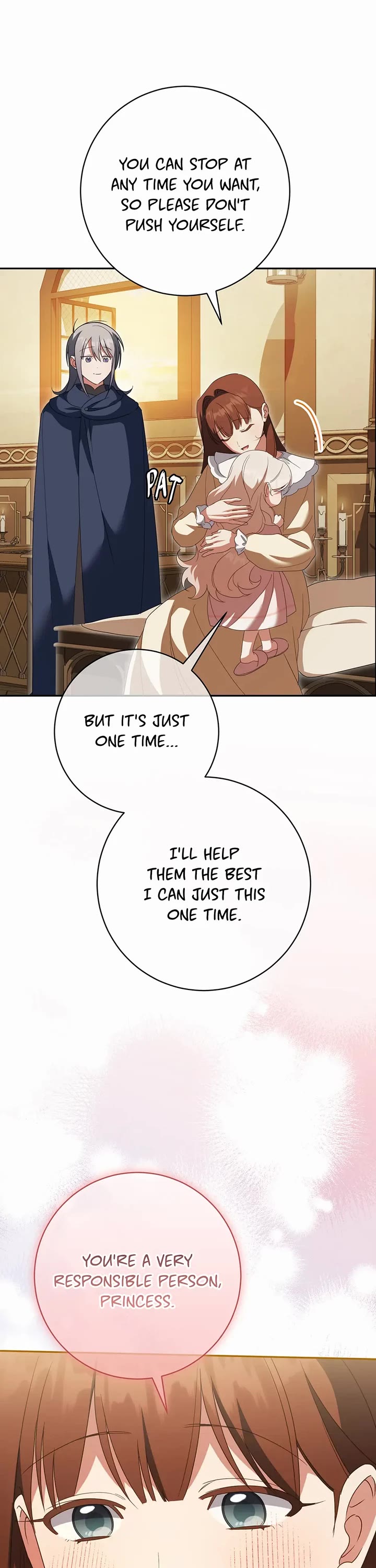 The Princess Is Evil Chapter 131 page 16 - Chapter 131: The Light (Part 1)