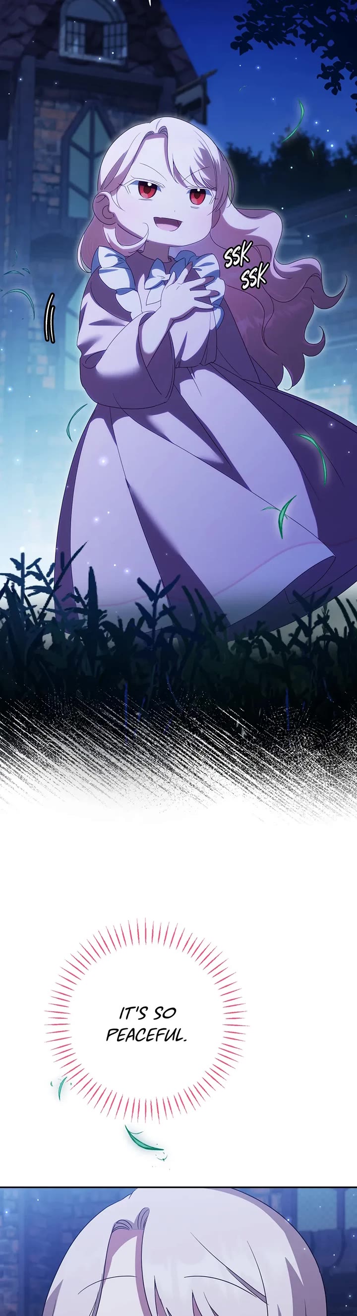 The Princess Is Evil Chapter 131 page 25 - Chapter 131: The Light (Part 1)