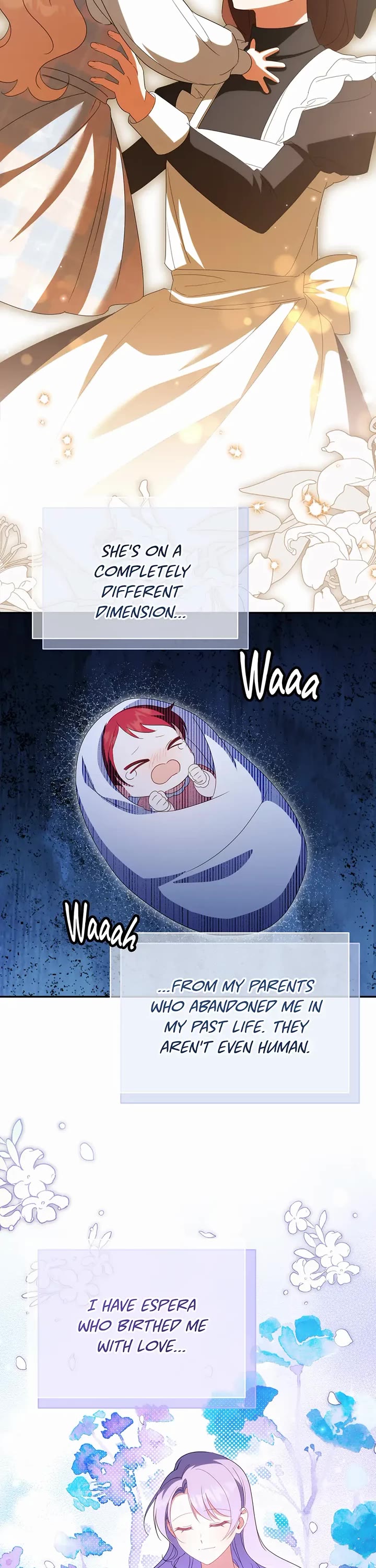The Princess Is Evil Chapter 131 page 28 - Chapter 131: The Light (Part 1)
