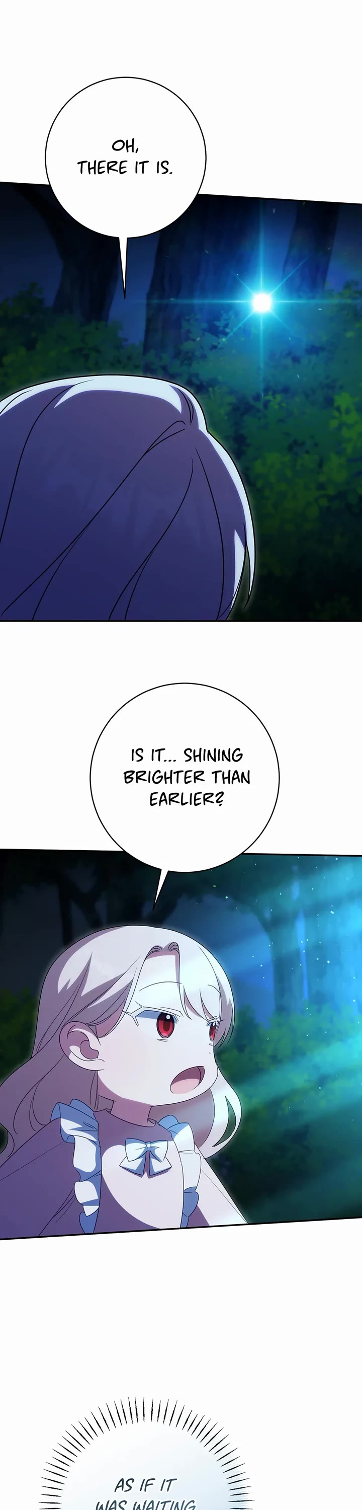 The Princess Is Evil Chapter 131 page 31 - Chapter 131: The Light (Part 1)