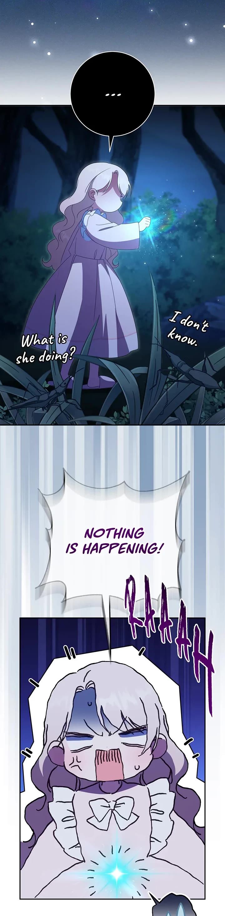 The Princess Is Evil Chapter 131 page 34 - Chapter 131: The Light (Part 1)
