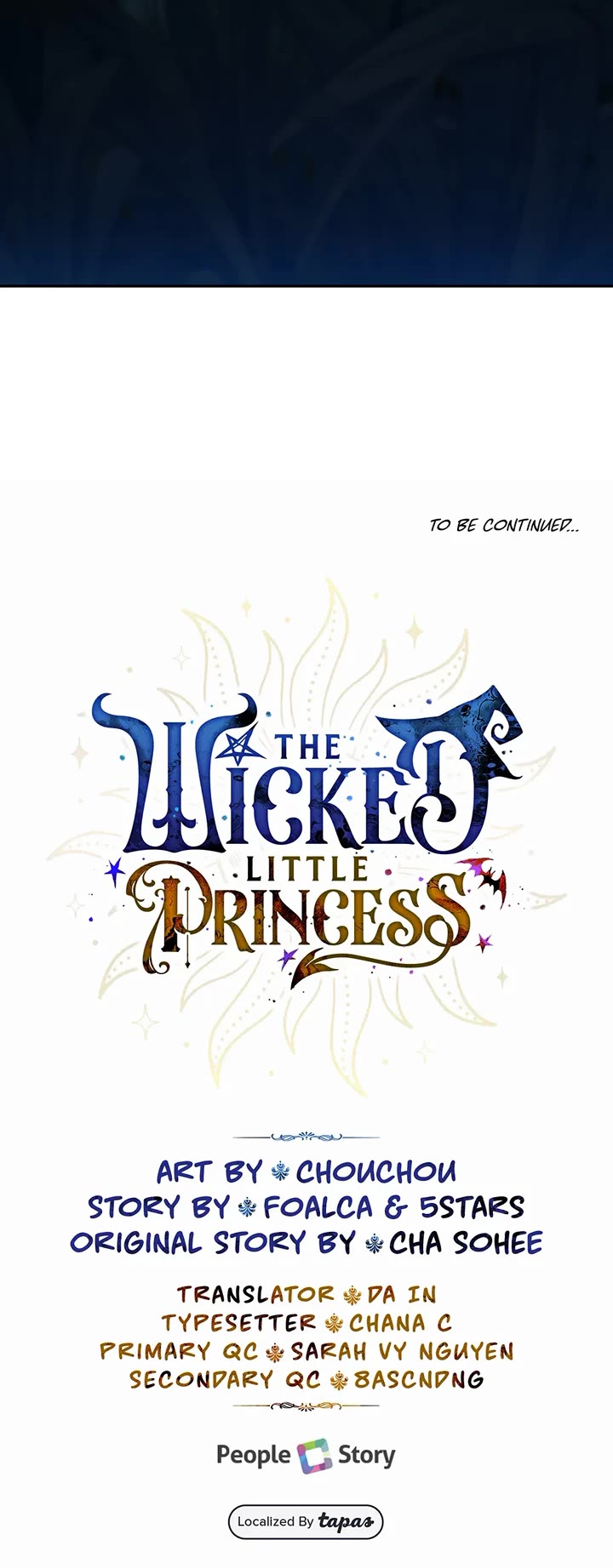 The Princess Is Evil Chapter 131 page 38 - Chapter 131: The Light (Part 1)