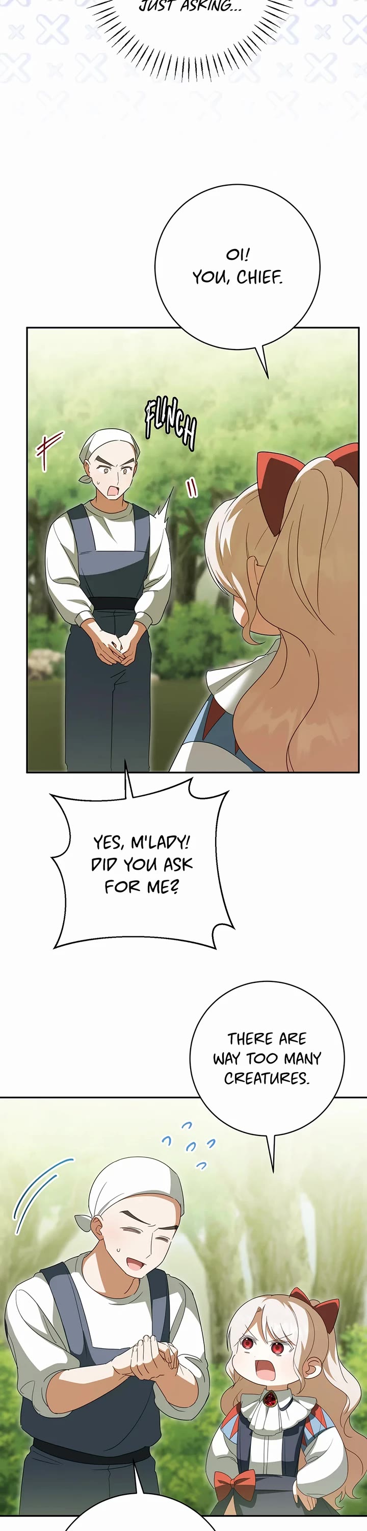 The Princess Is Evil Chapter 131 page 7 - Chapter 131: The Light (Part 1)