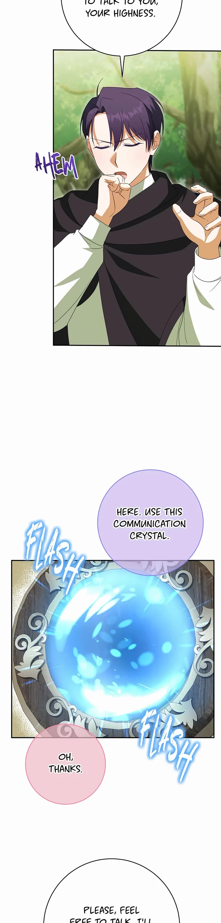 The Princess Is Evil Chapter 132 page 17 - Chapter 132: The Light (Part 2)