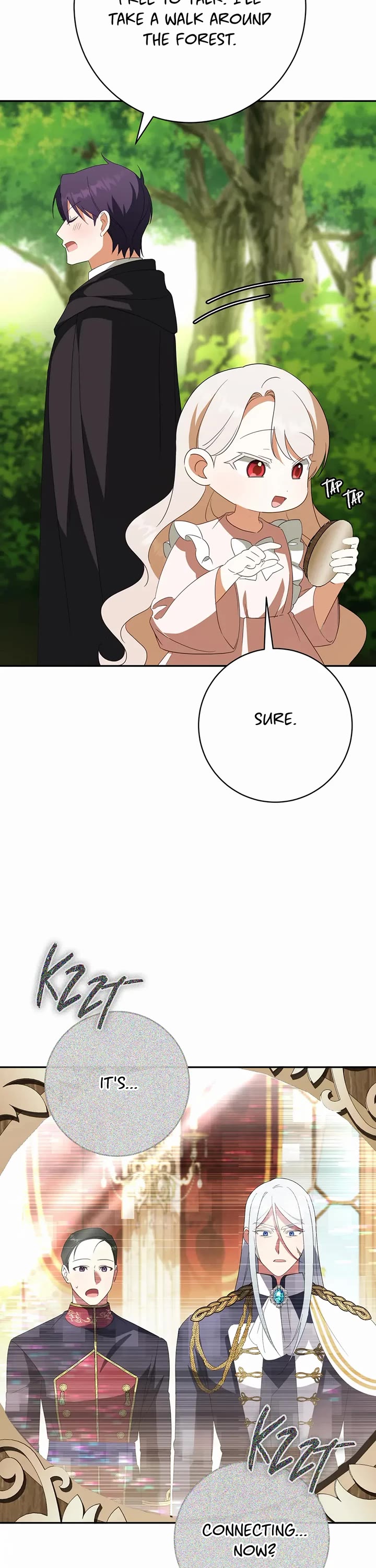 The Princess Is Evil Chapter 132 page 18 - Chapter 132: The Light (Part 2)