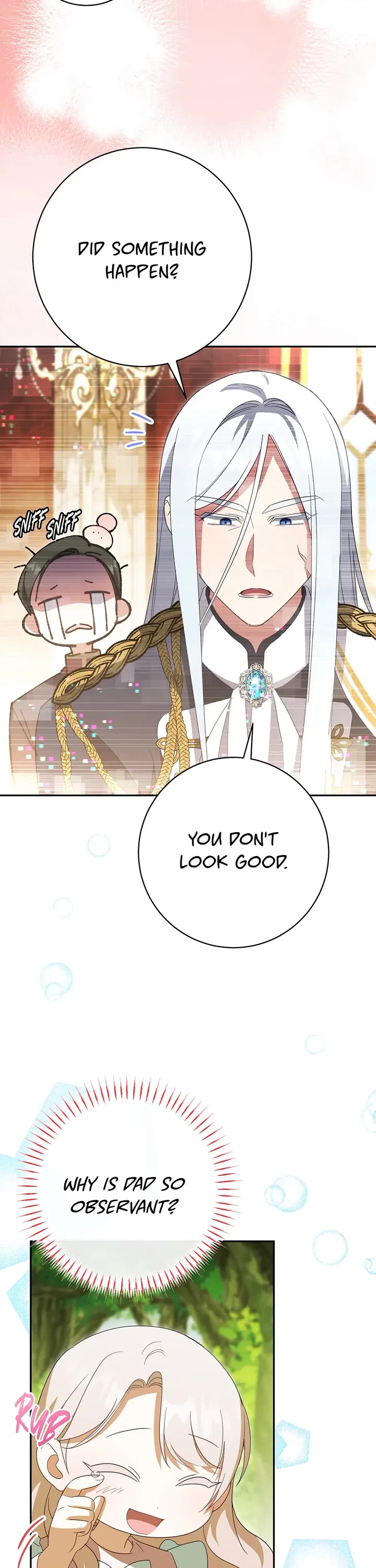 The Princess Is Evil Chapter 132 page 21 - Chapter 132: The Light (Part 2)