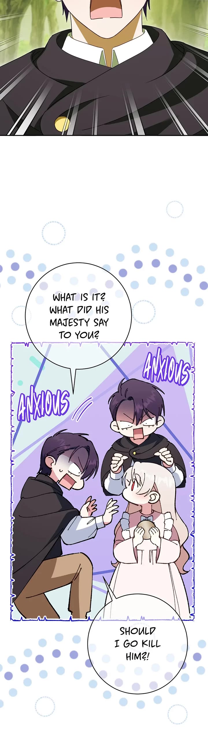 The Princess Is Evil Chapter 132 page 30 - Chapter 132: The Light (Part 2)