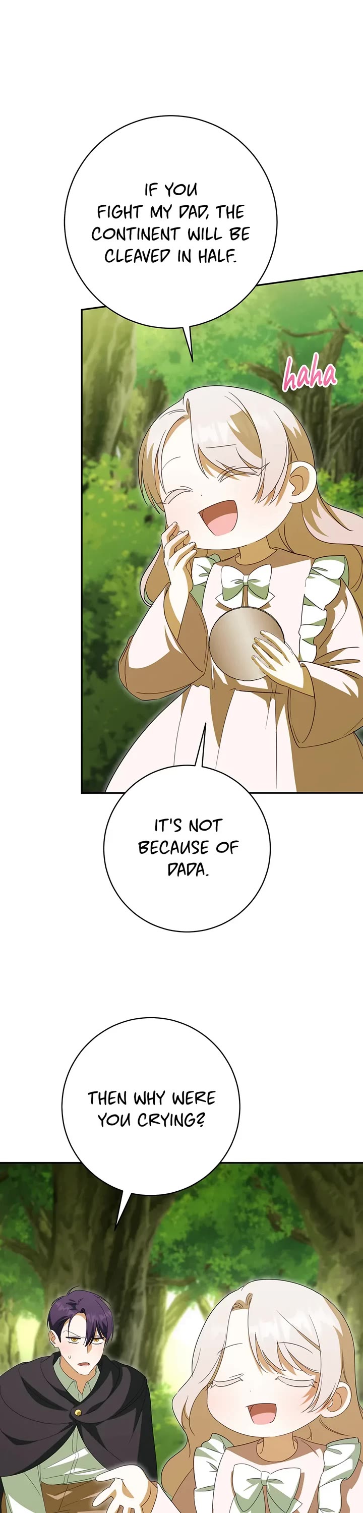 The Princess Is Evil Chapter 132 page 31 - Chapter 132: The Light (Part 2)