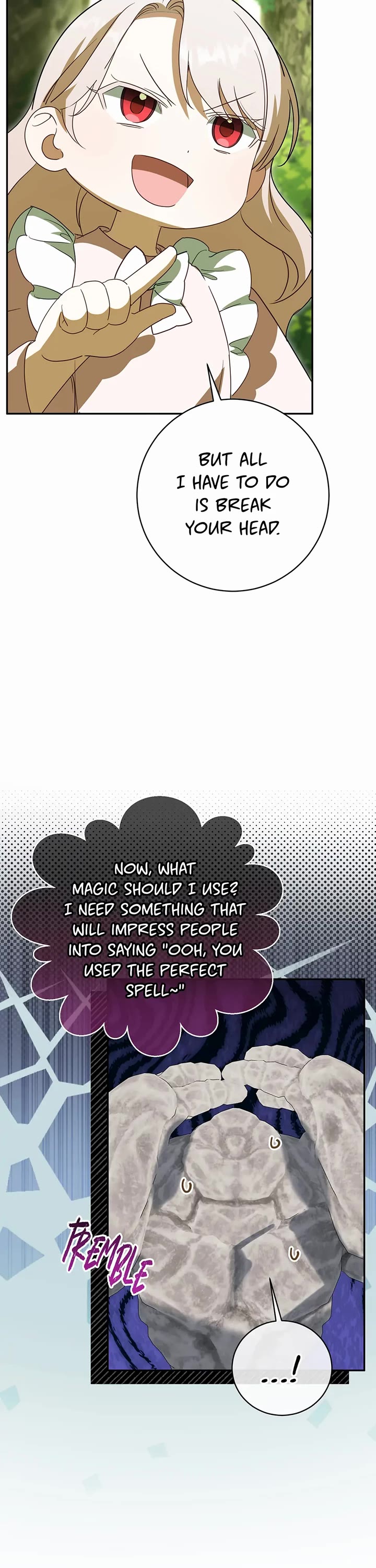 The Princess Is Evil Chapter 132 page 36 - Chapter 132: The Light (Part 2)