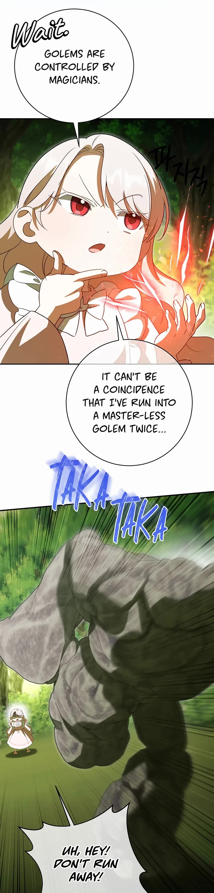 The Princess Is Evil Chapter 132 page 37 - Chapter 132: The Light (Part 2)