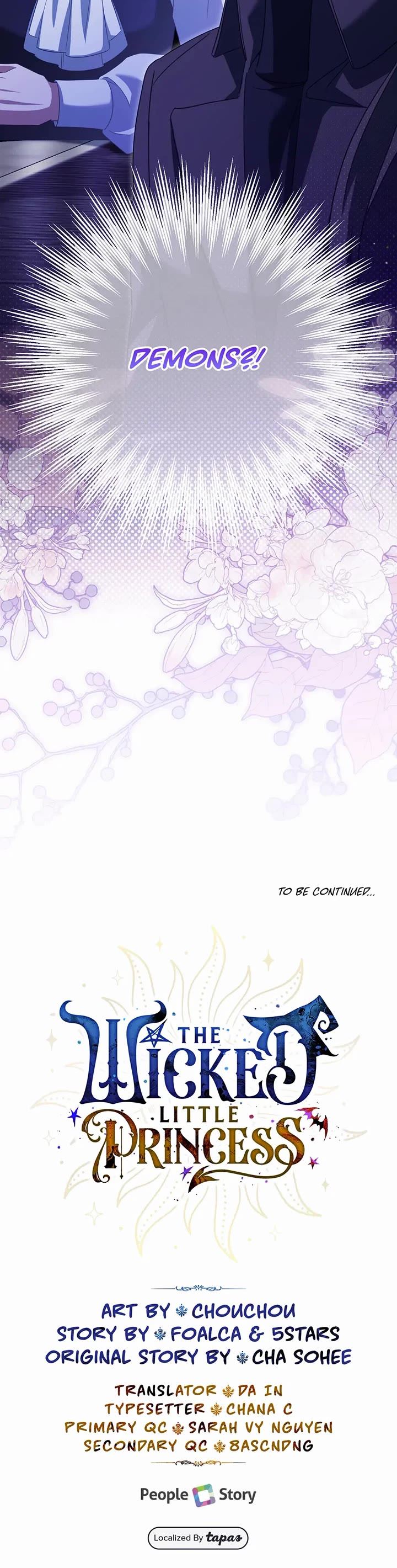 The Princess Is Evil Chapter 132 page 45 - Chapter 132: The Light (Part 2)