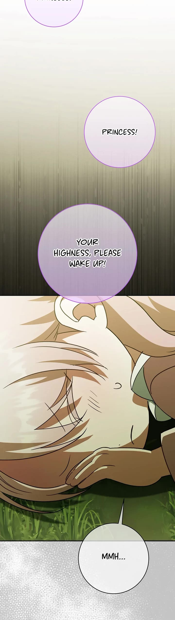 The Princess Is Evil Chapter 132 page 9 - Chapter 132: The Light (Part 2)