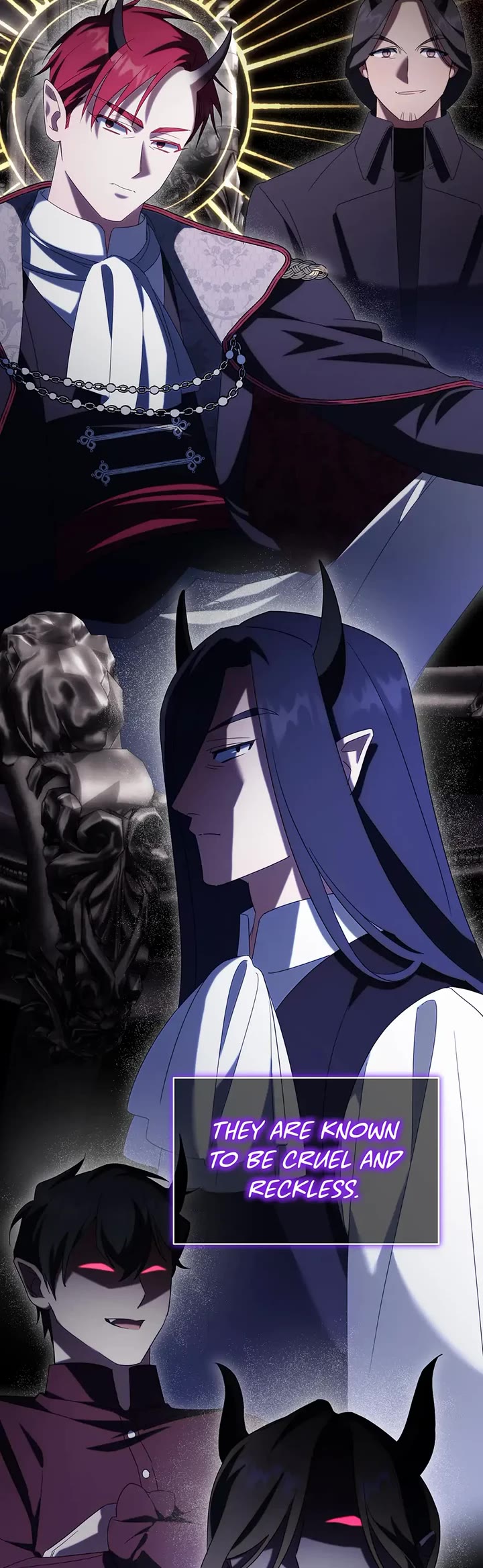 The Princess Is Evil Chapter 133 page 19 - Chapter 133: The Demonic World