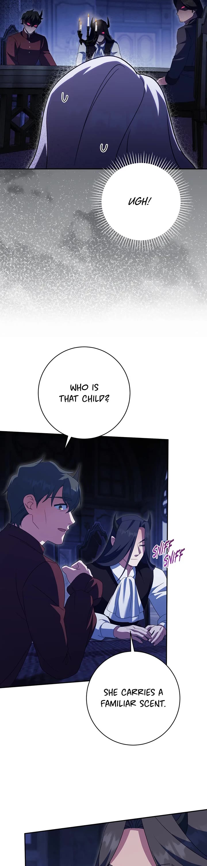 The Princess Is Evil Chapter 133 page 2 - Chapter 133: The Demonic World