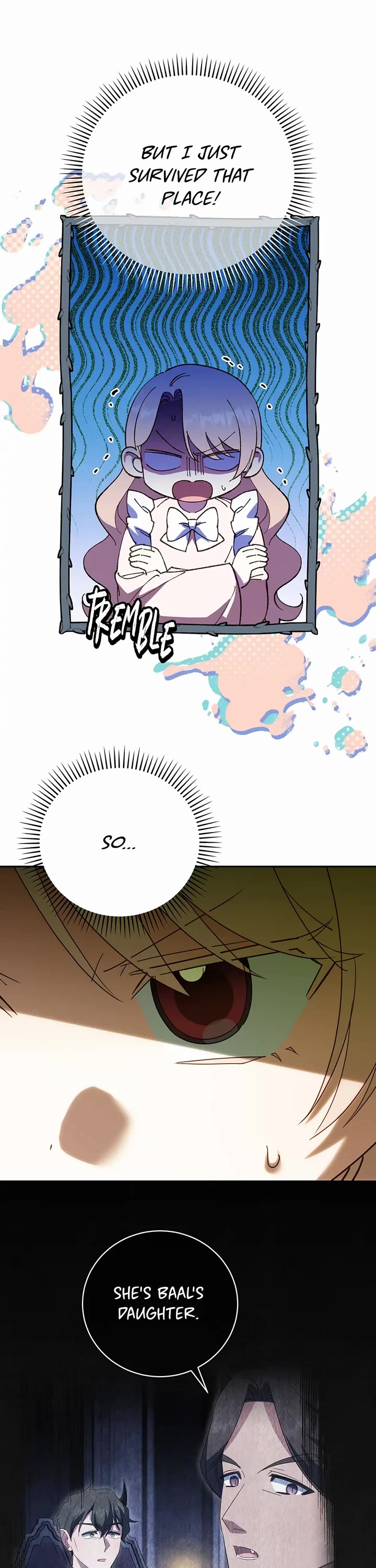 The Princess Is Evil Chapter 133 page 21 - Chapter 133: The Demonic World