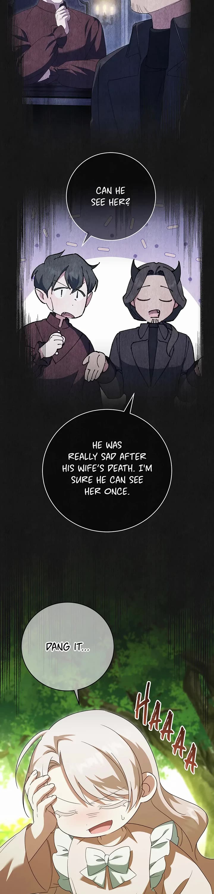 The Princess Is Evil Chapter 133 page 22 - Chapter 133: The Demonic World